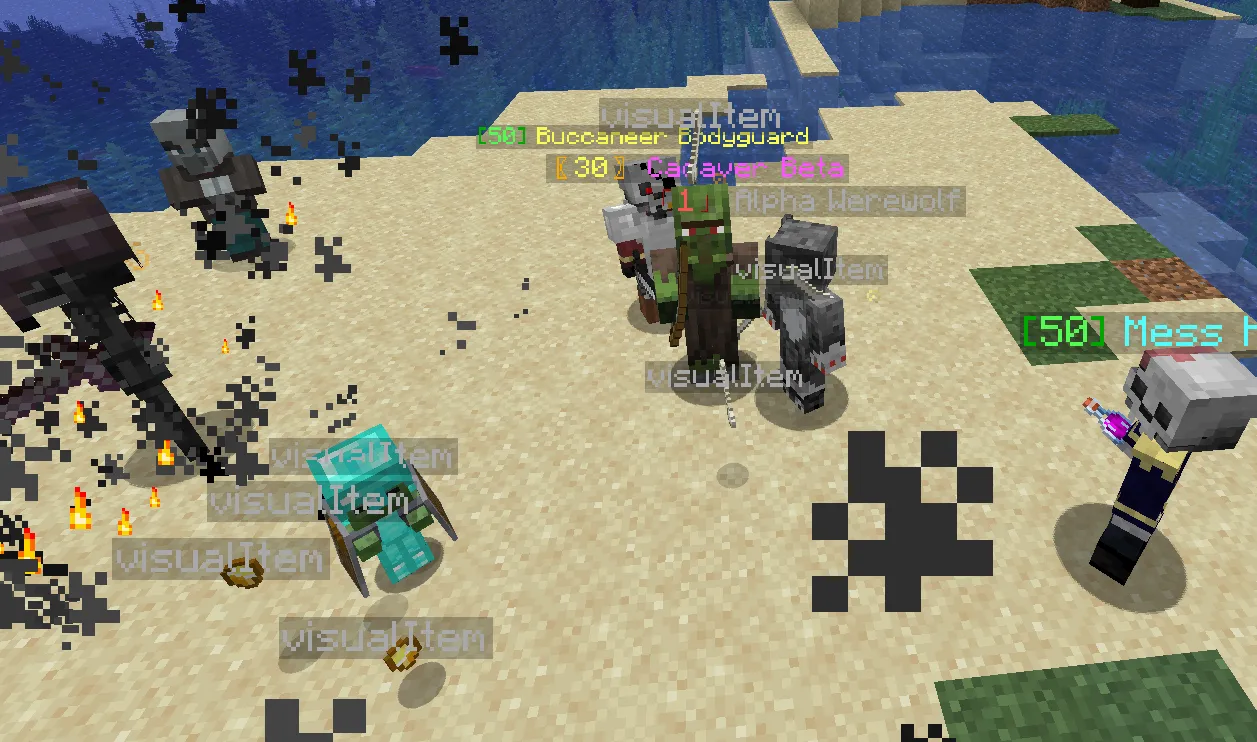 Battling Elite Mobs: An Epic Guide to the Fiercest Foes